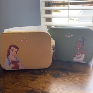 Belle. Disney coach bag